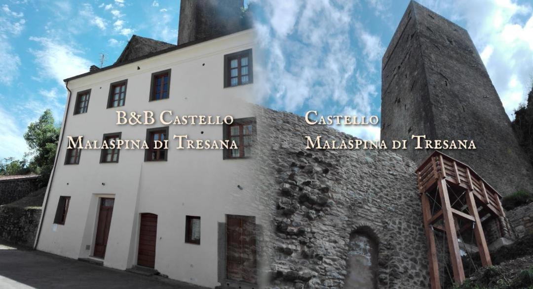 B&B Castello Malaspina Di Tresana Экстерьер фото